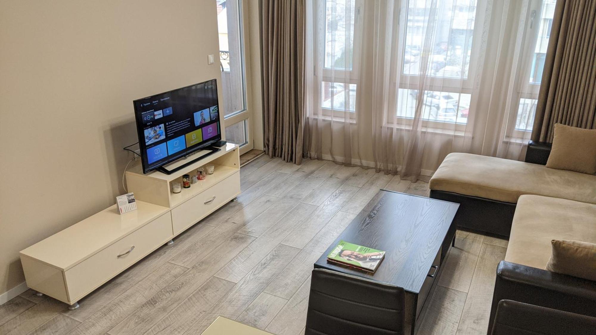 Lux 2 Central Apartment With Garage Plovdiv Ngoại thất bức ảnh